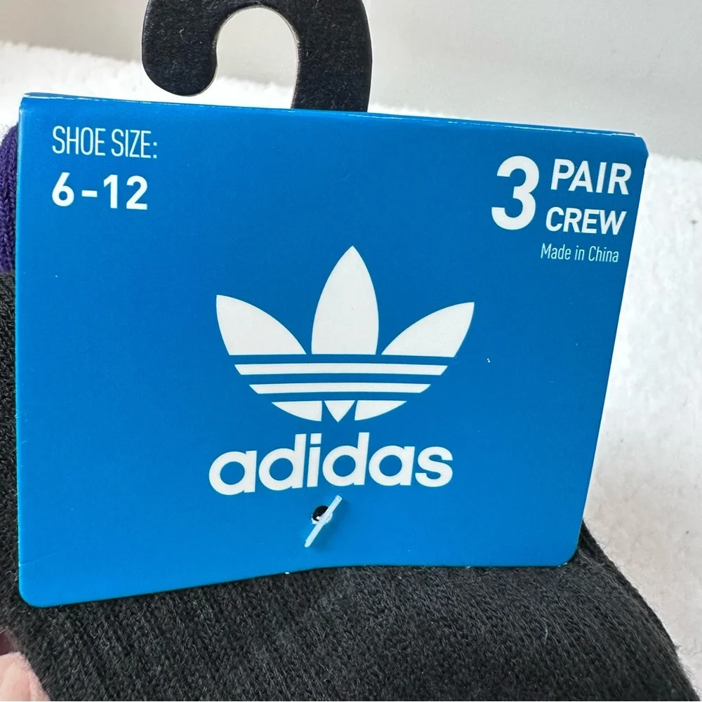 Men’s Adidas Socks